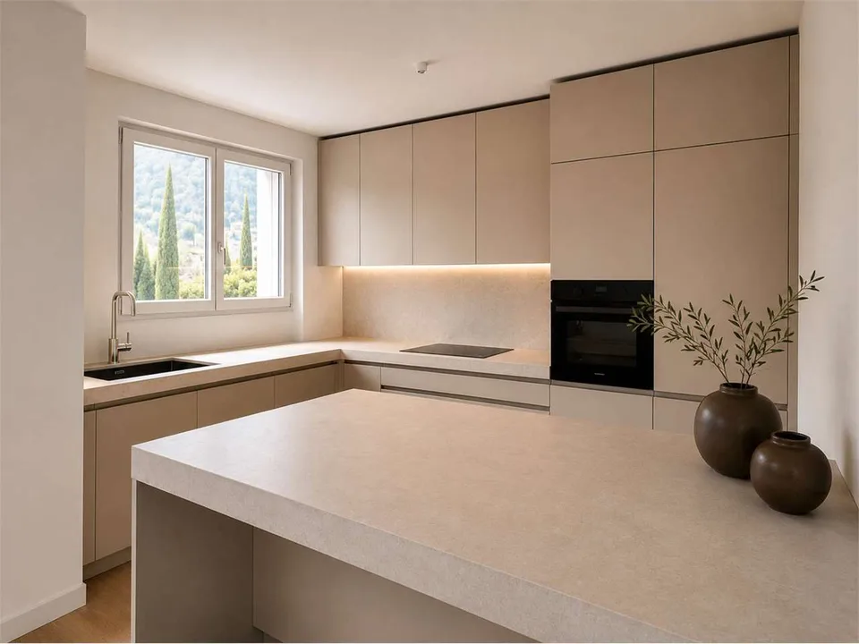 LUGANO | LETZTE AUSWAHL | 5.5 ZIMMER MIT PRIVATGARTEN