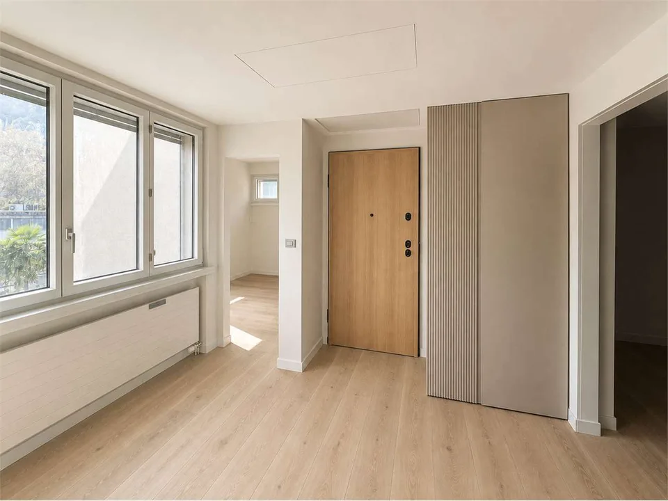 LUGANO | LETZTE AUSWAHL | 5.5 ZIMMER MIT PRIVATGARTEN