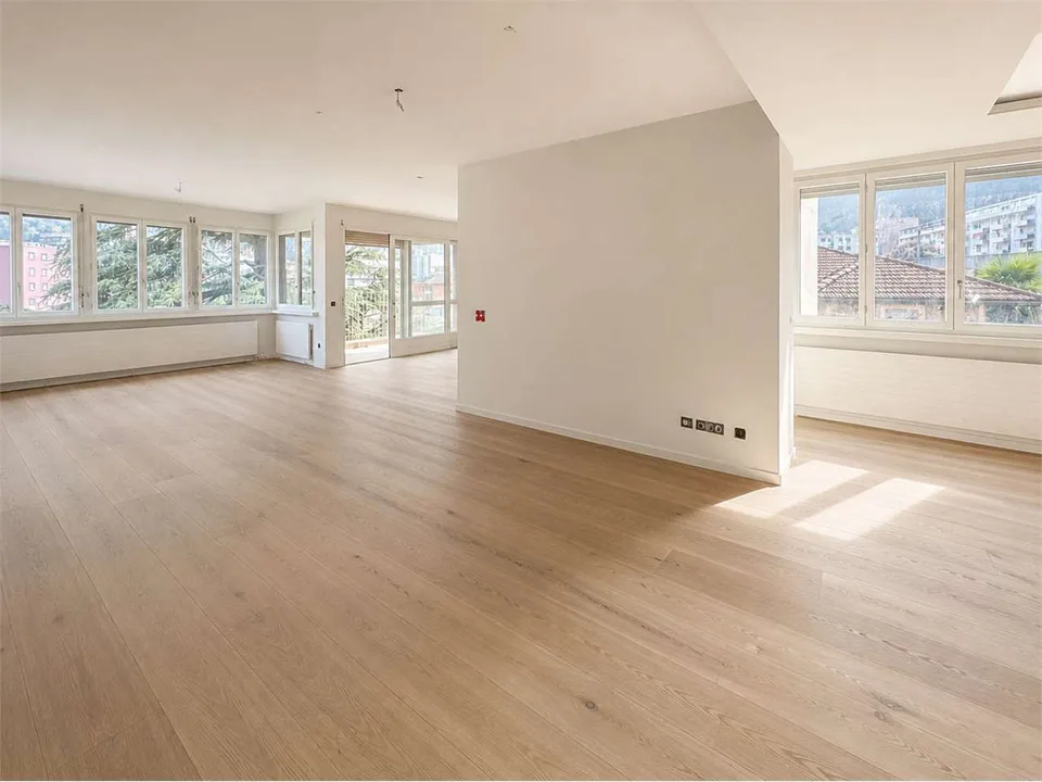 LUGANO | LETZTE AUSWAHL | 5.5 ZIMMER MIT PRIVATGARTEN