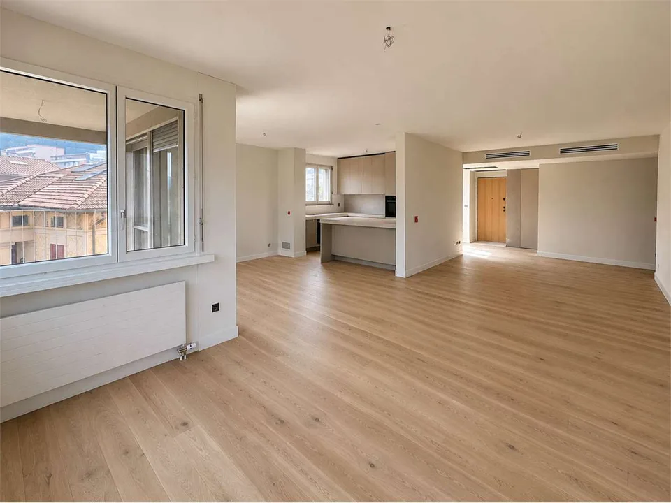 LUGANO | LETZTE AUSWAHL | 5.5 ZIMMER MIT PRIVATGARTEN