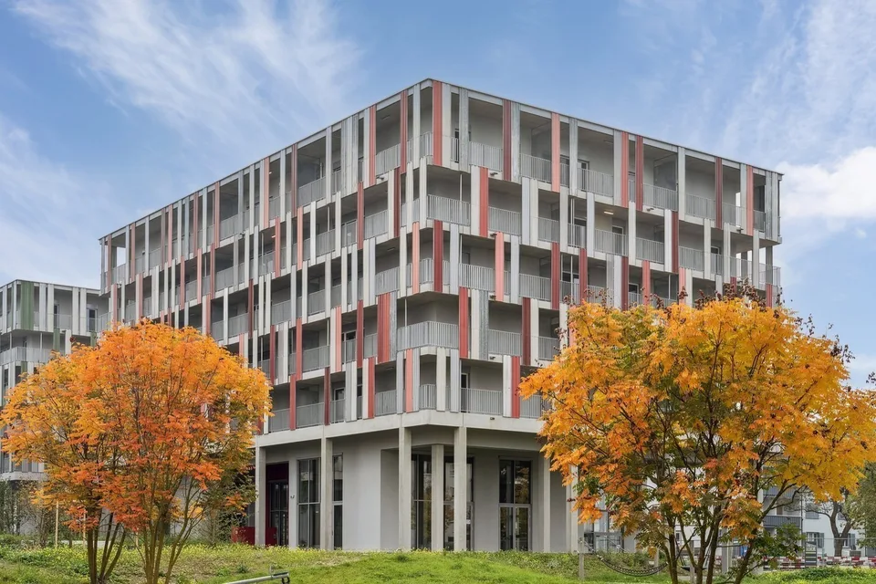 Design-Apartments im Lisbon-Style Direkt am Bahnhof Muttenz
