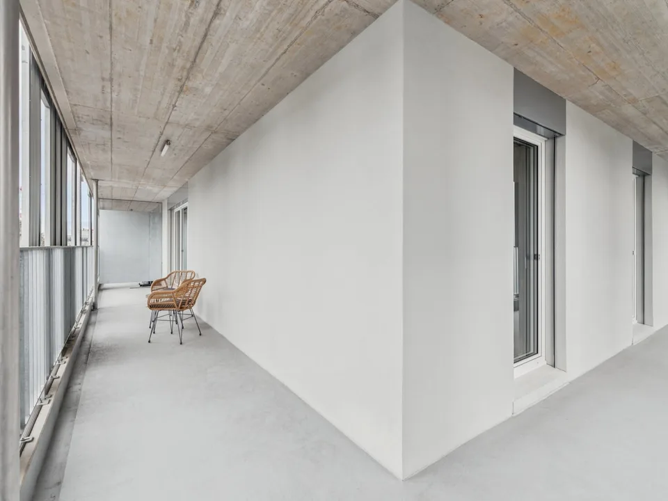 Design-Apartments im Lisbon-Style Direkt am Bahnhof Muttenz