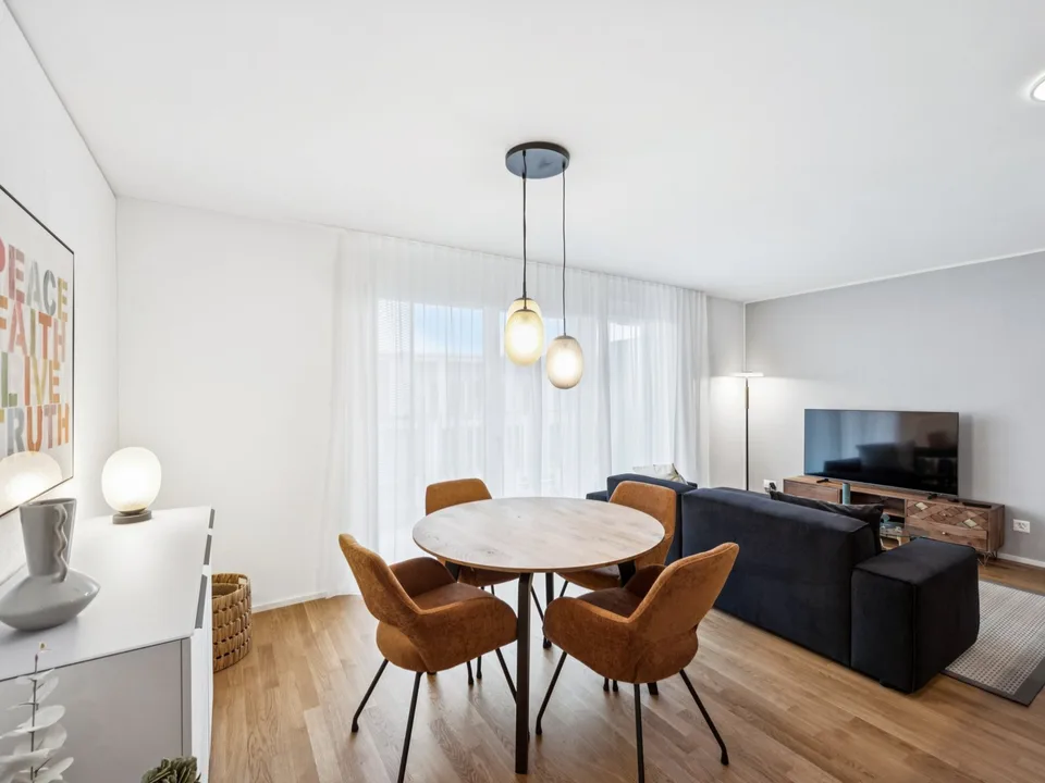 Design-Apartments im Lisbon-Style Direkt am Bahnhof Muttenz