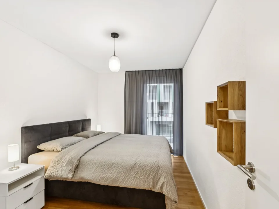 Design-Apartments im Lisbon-Style Direkt am Bahnhof Muttenz