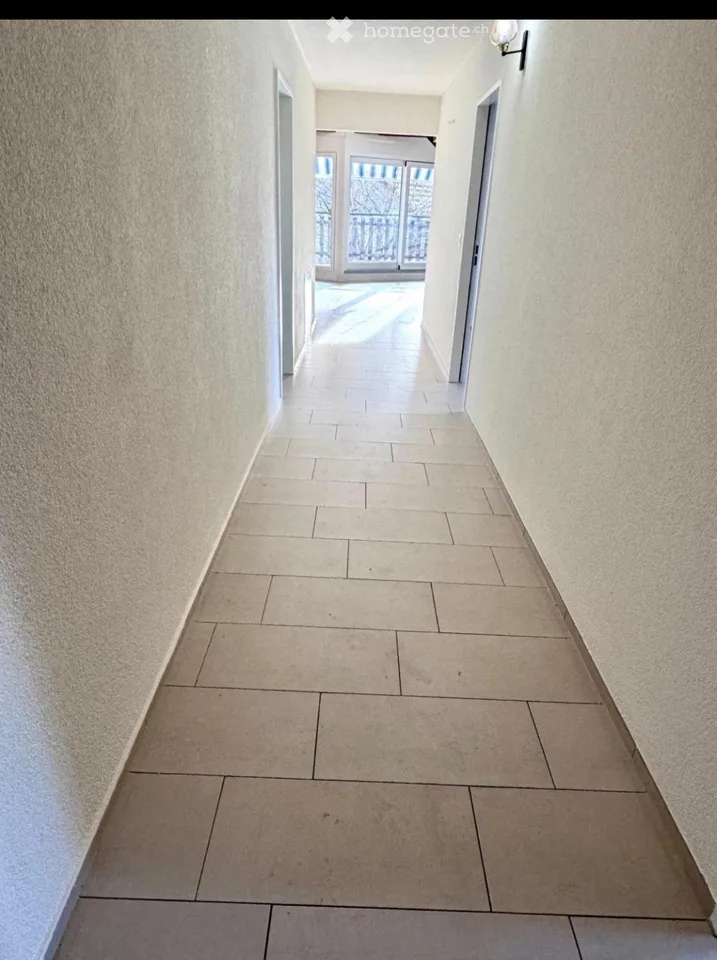 Spacious 4.5-room maisonette apartment in Bachenbülach