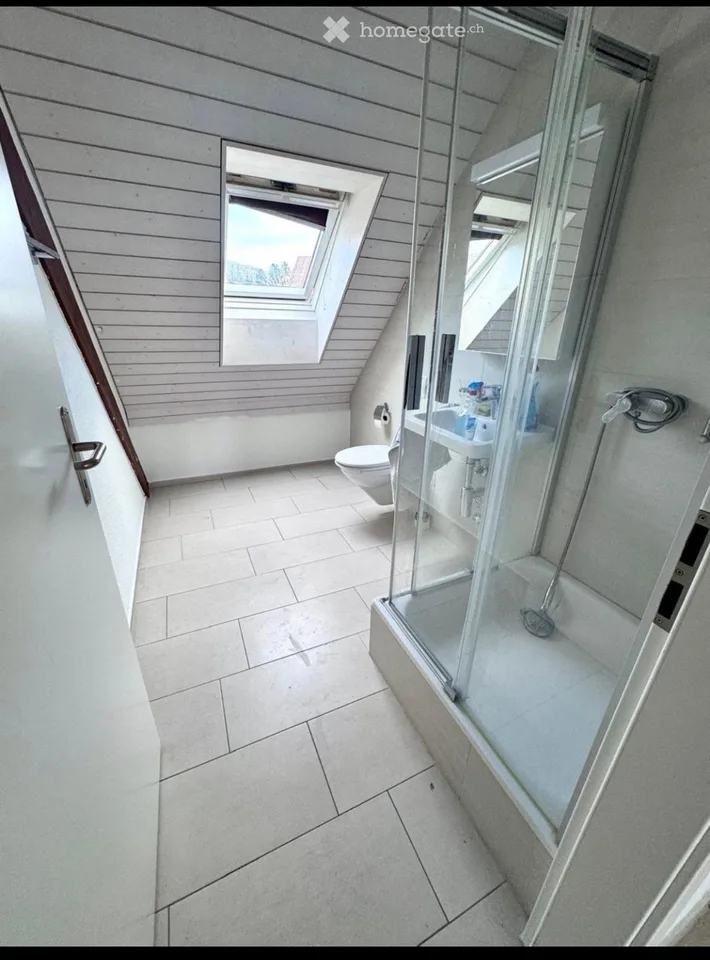 Spacious 4.5-room maisonette apartment in Bachenbülach