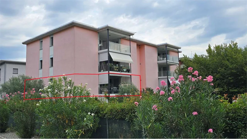 Agno - Ampio appartamento 4.5 locali con grandi terrazze – foto 4 di 13