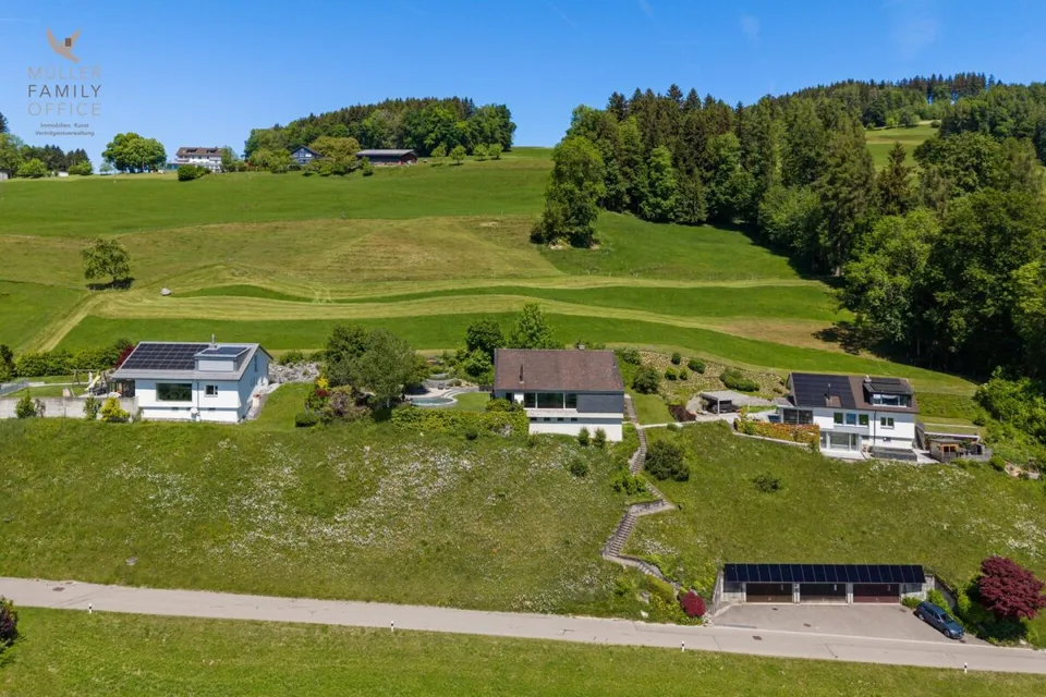 Maison de famille charmante avec vue unique sur le Säntis