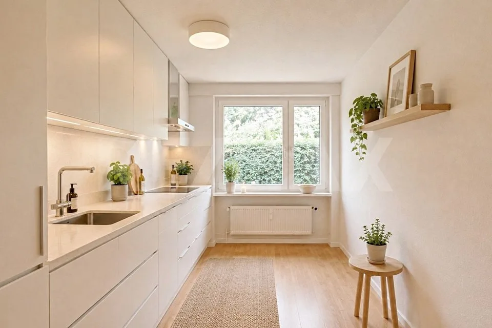 Un foyer rempli de lumière, d'espace et de confort - Votre nouvelle maison de ville à Gais