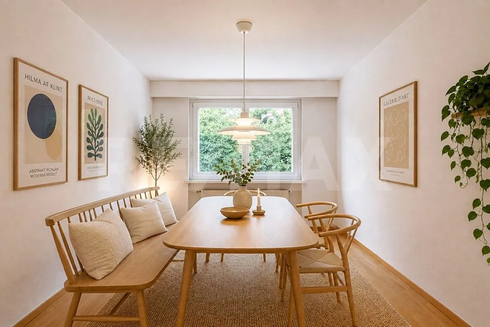 Un foyer rempli de lumière, d'espace et de confort - Votre nouvelle maison de ville à Gais