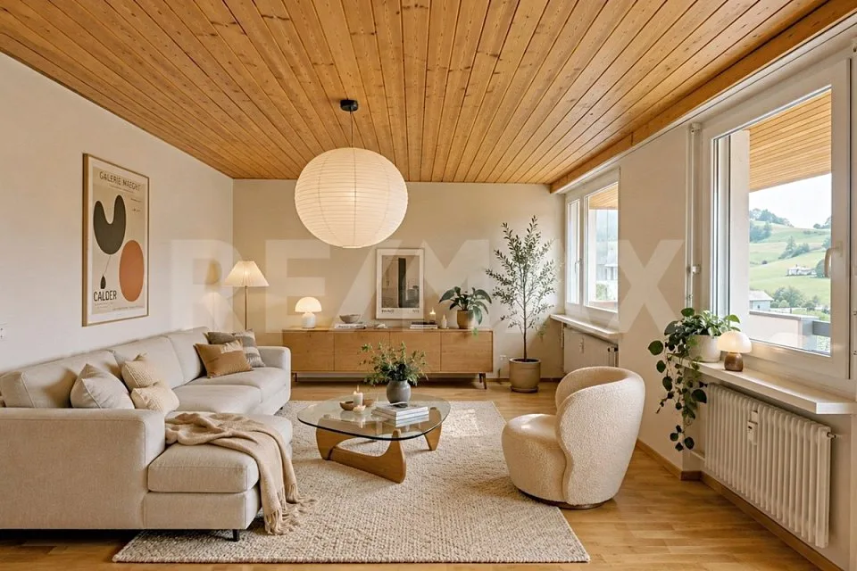 Un foyer rempli de lumière, d'espace et de confort - Votre nouvelle maison de ville à Gais