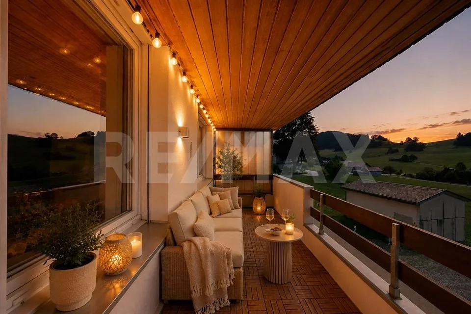 Un foyer rempli de lumière, d'espace et de confort - Votre nouvelle maison de ville à Gais