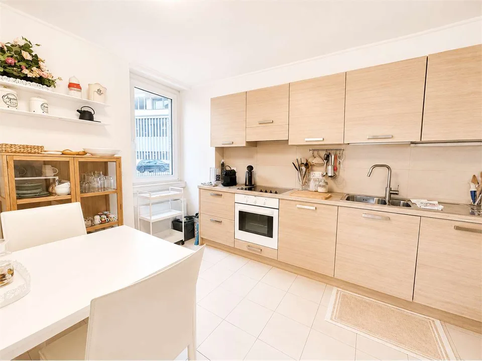 Furnished apartment in the heart of Lugano