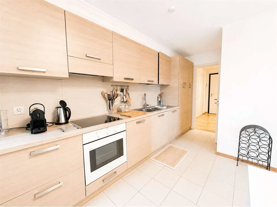 Furnished apartment in the heart of Lugano