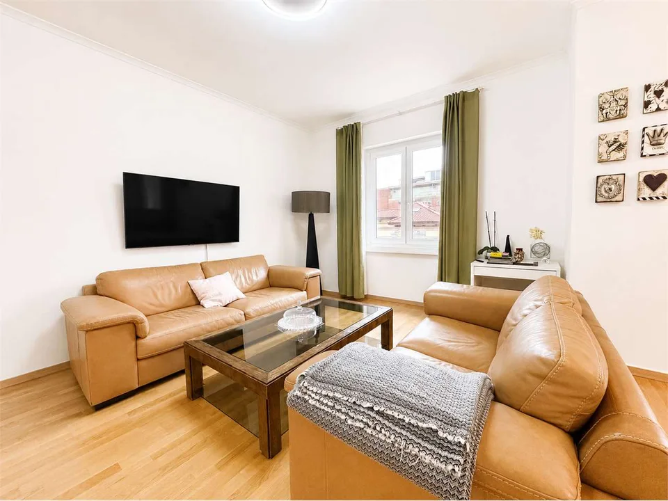 Furnished apartment in the heart of Lugano