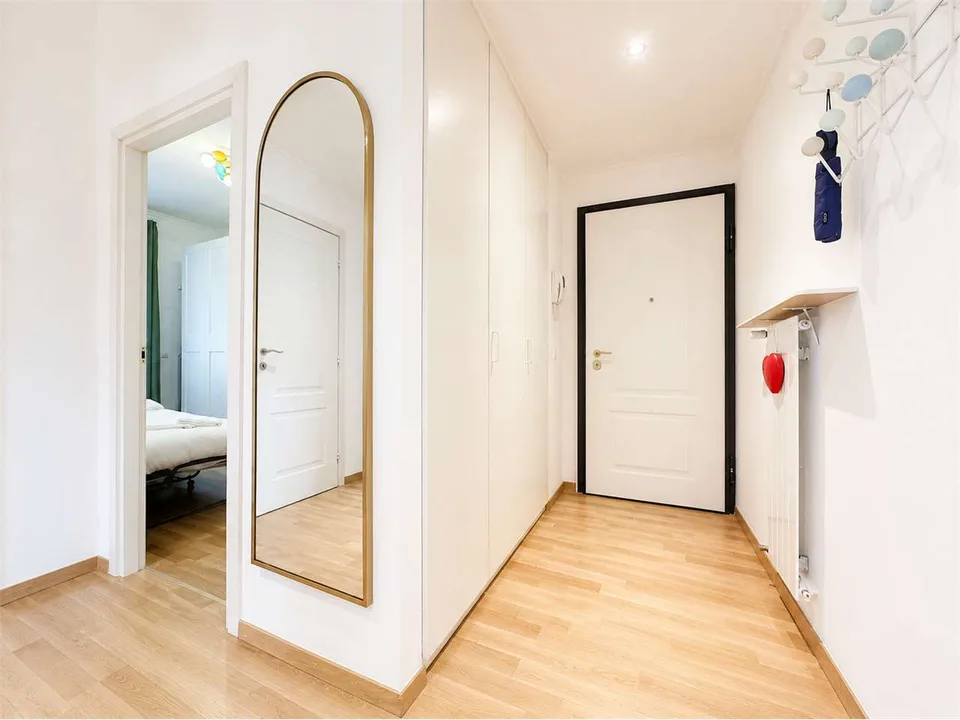 Furnished apartment in the heart of Lugano