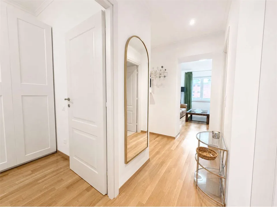 Furnished apartment in the heart of Lugano