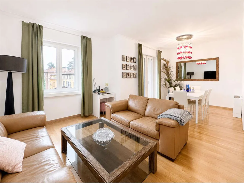 Furnished apartment in the heart of Lugano
