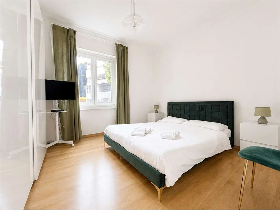 Furnished apartment in the heart of Lugano