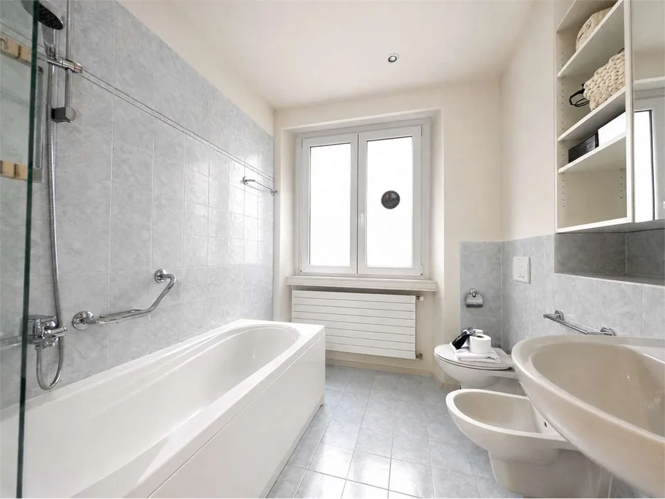 Furnished apartment in the heart of Lugano