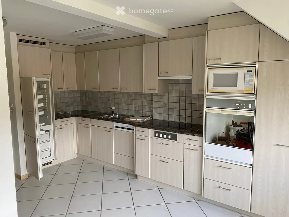 Affascinante appartamento duplex di 2,5 locali ad Aarau