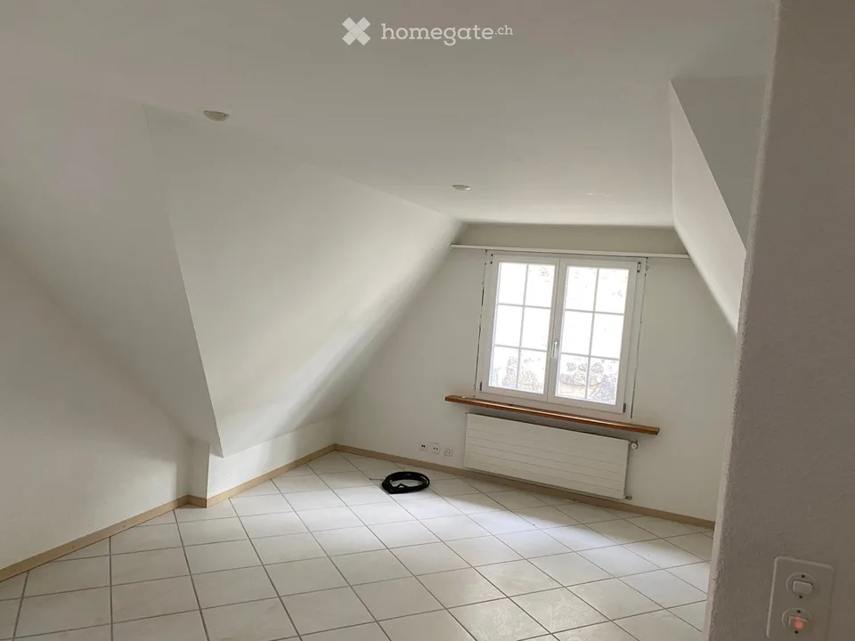 Affascinante appartamento duplex di 2,5 locali ad Aarau