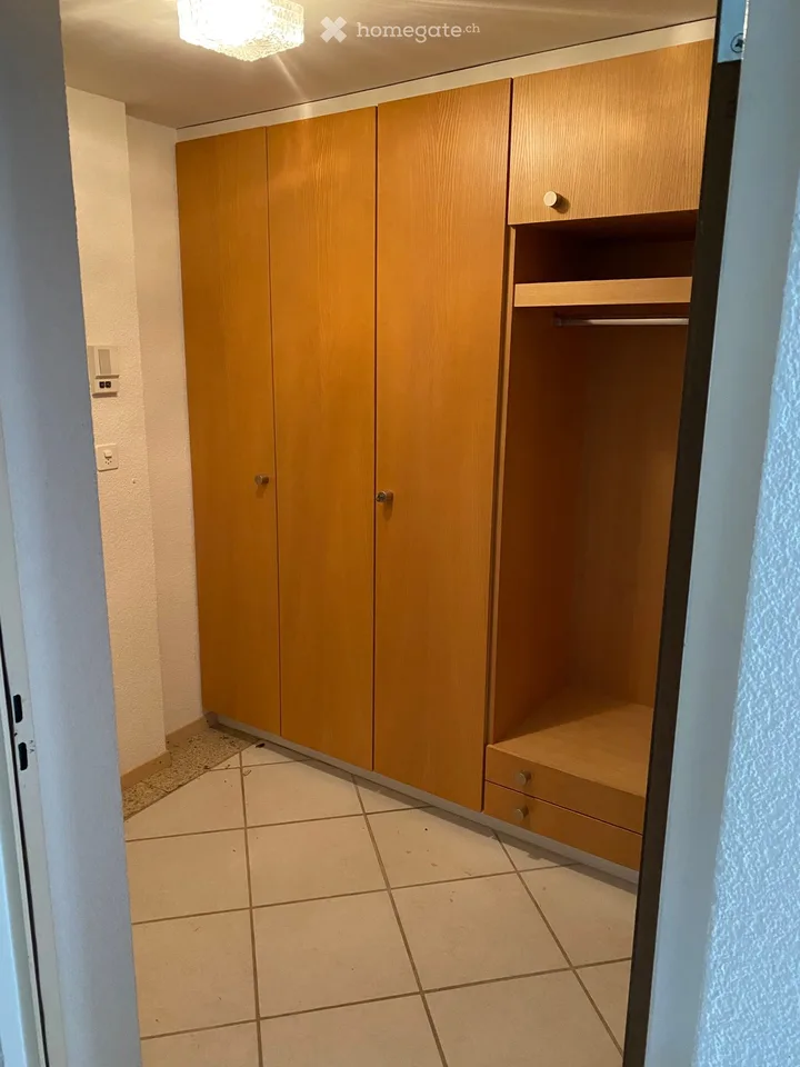 Affascinante appartamento duplex di 2,5 locali ad Aarau