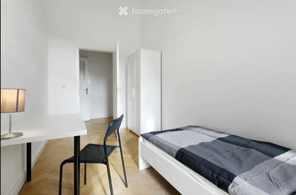 WG Zimmer in Hünenberg