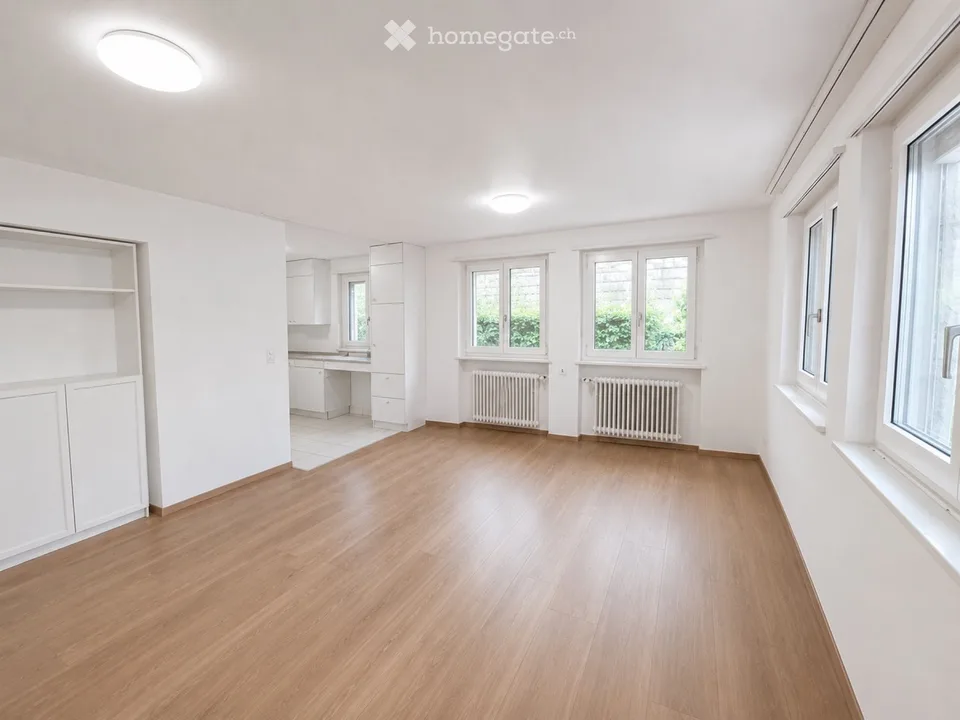 Studio avec parking à louer