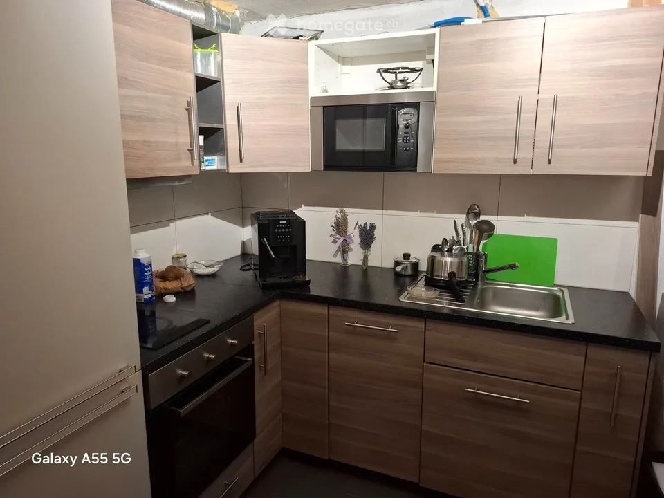 Studio à louer dans une ferme