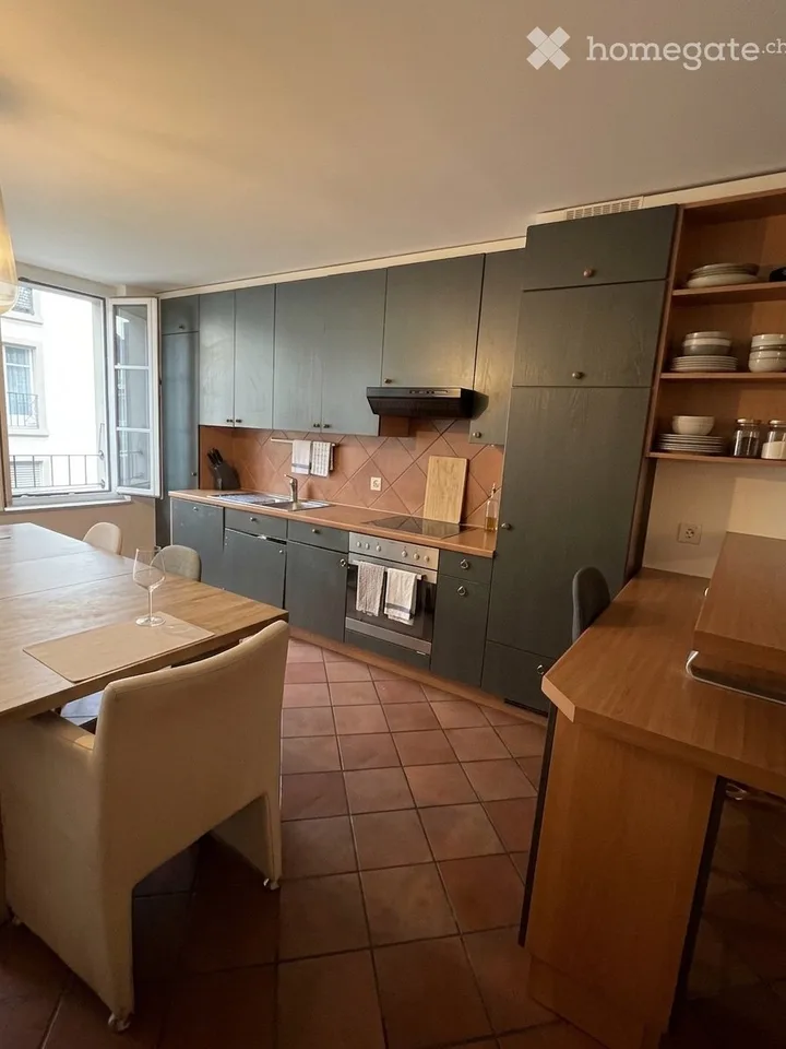Colocataire recherché Chambre plein centre Vevey