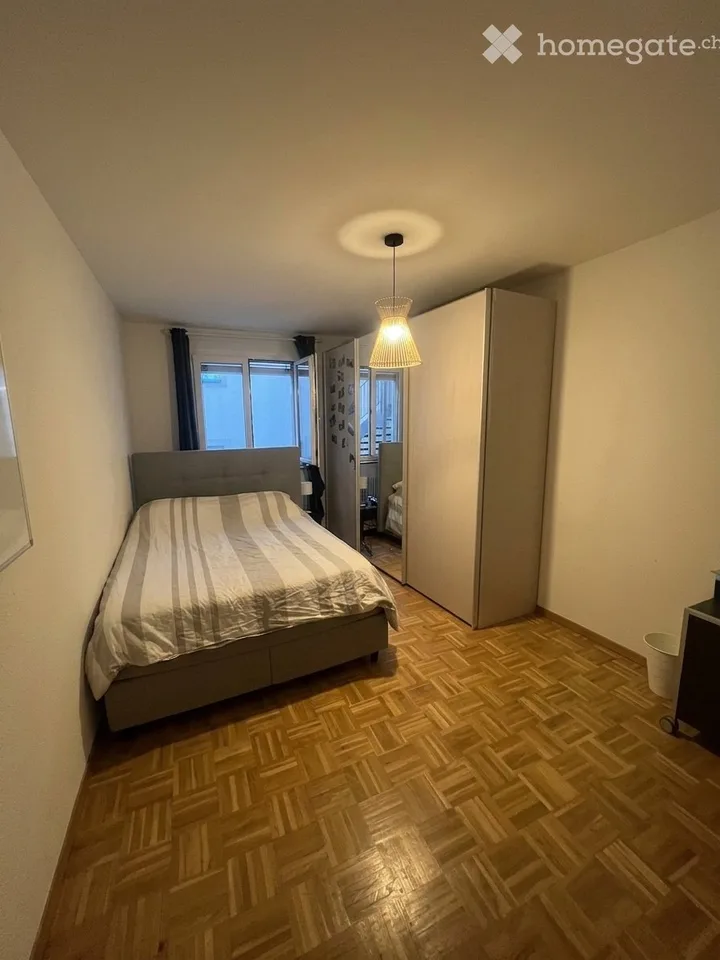 Colocataire recherché Chambre plein centre Vevey