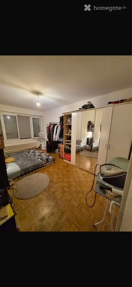 Übernahme Mietvertrag 3 Zimmer Meyrin