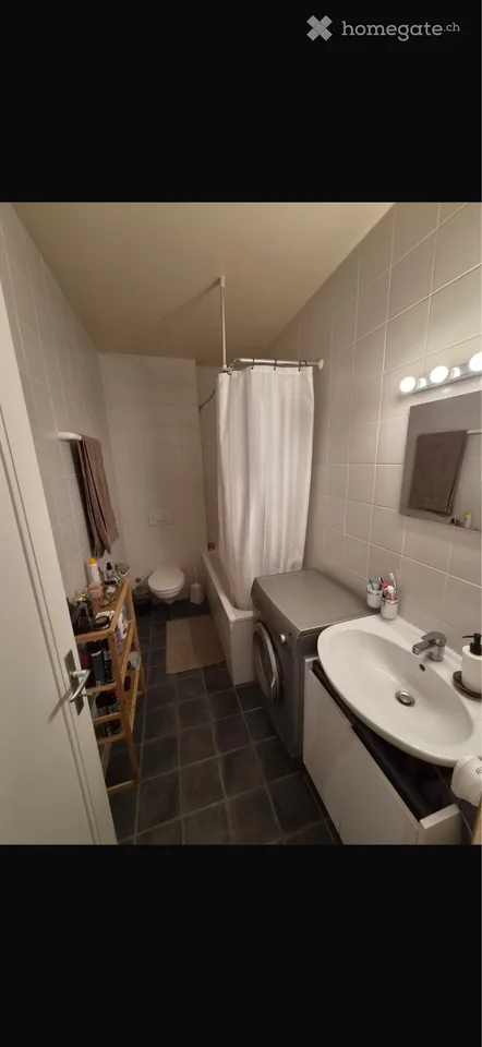 Übernahme Mietvertrag 3 Zimmer Meyrin