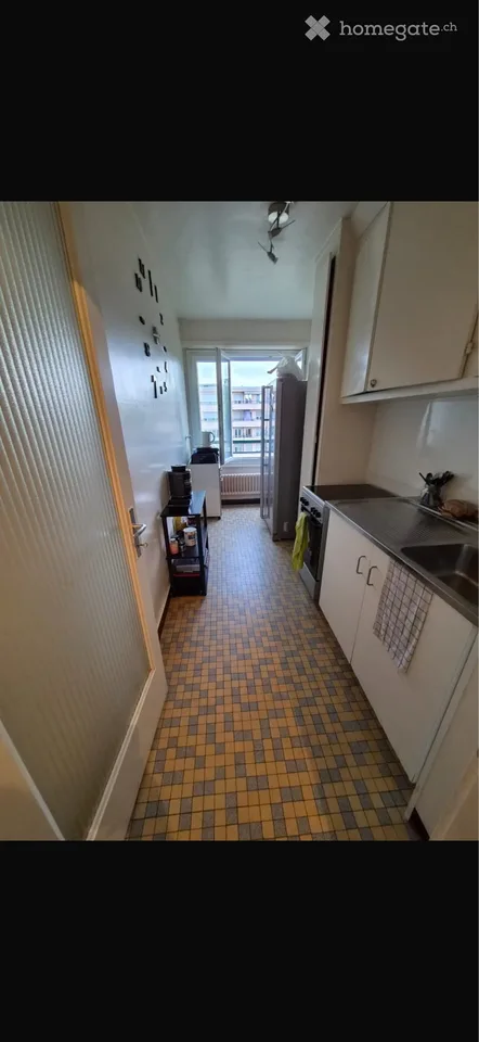 Übernahme Mietvertrag 3 Zimmer Meyrin