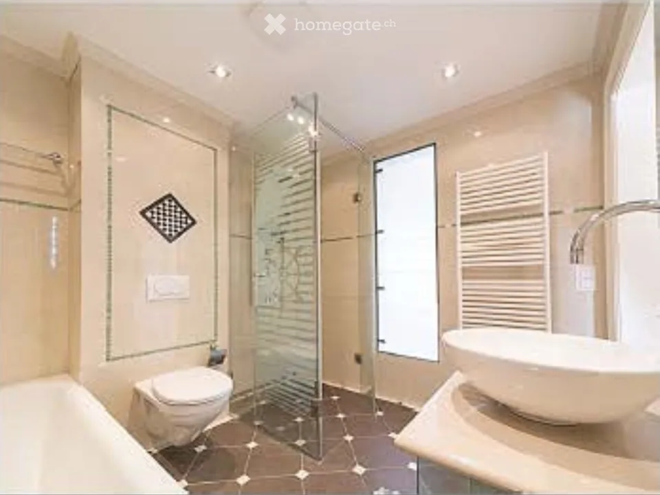 Appartement 3,5 pièces au centre ville de Bienne