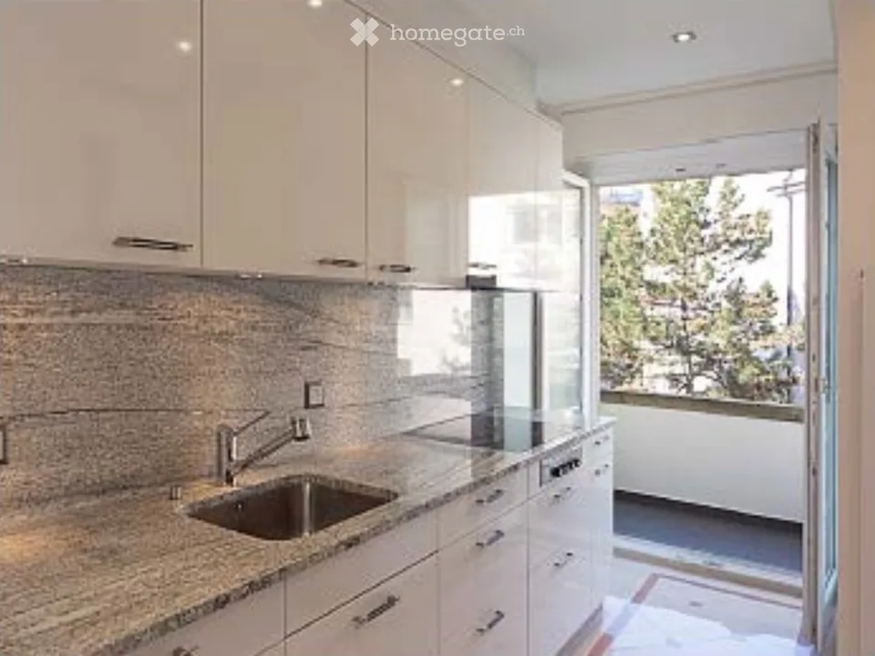 Appartement 3,5 pièces au centre ville de Bienne