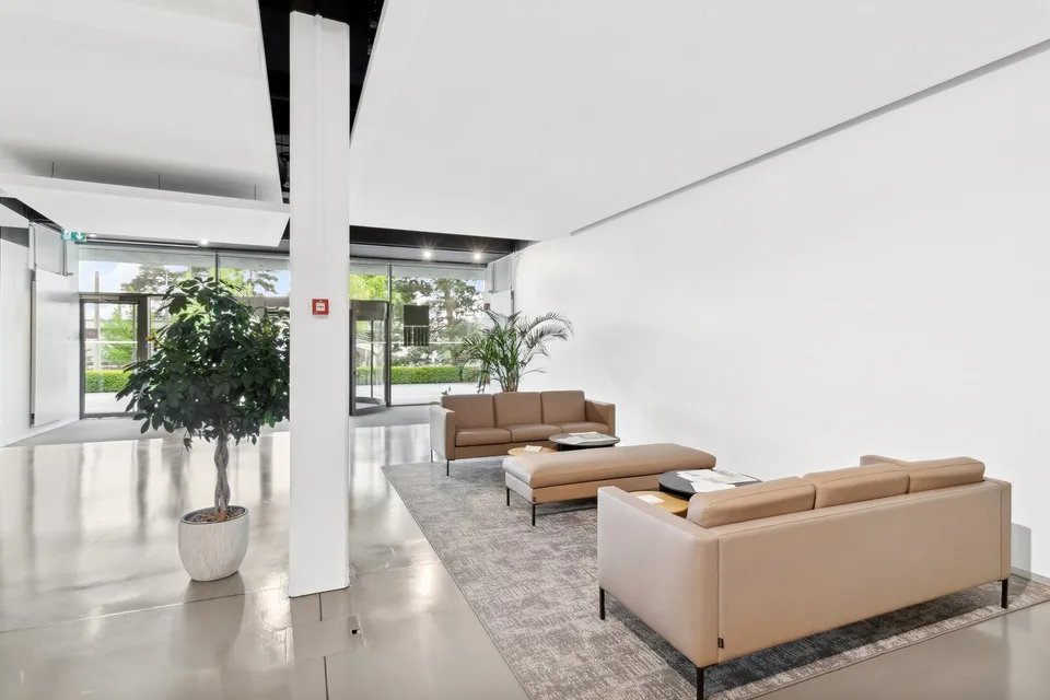 Büros der Extraklasse zur Miete - Avenue de Rhodanie in Lausanne - 280m2 hell