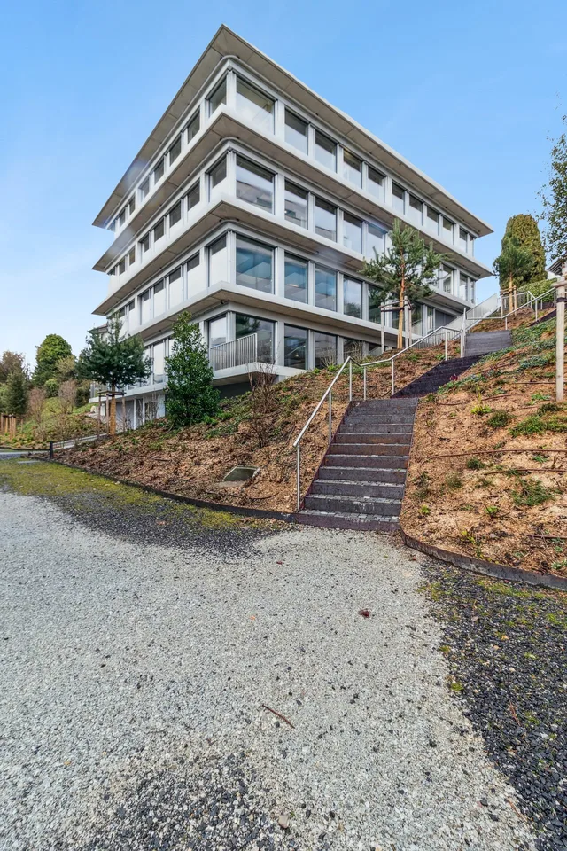 Bureaux de prestige à louer - avenue de Rhodanie à Lausanne - 280m2 lumineux