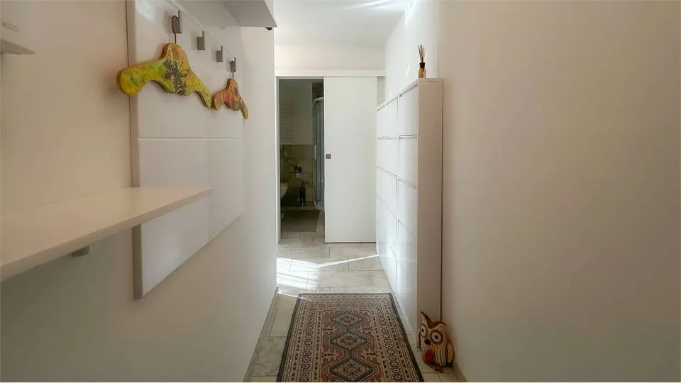 LUMINOSO APPARTAMENTO 3,5 LOCALI CON GIARDINO