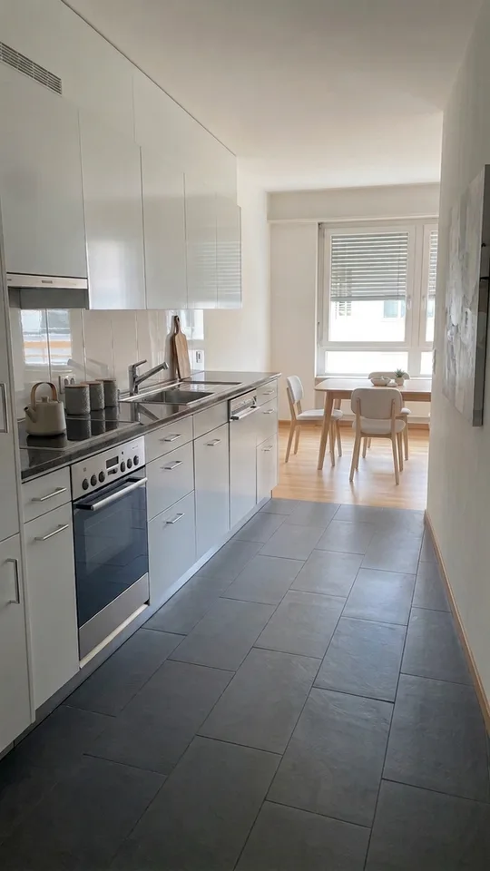 Attraktive Wohnung nähe Schützenmattpark