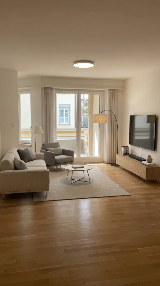 Attraktive Wohnung nähe Schützenmattpark
