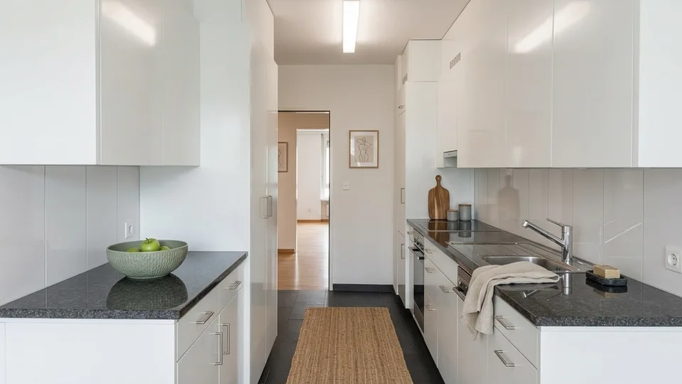 Attraktive Wohnung nähe Schützenmattpark
