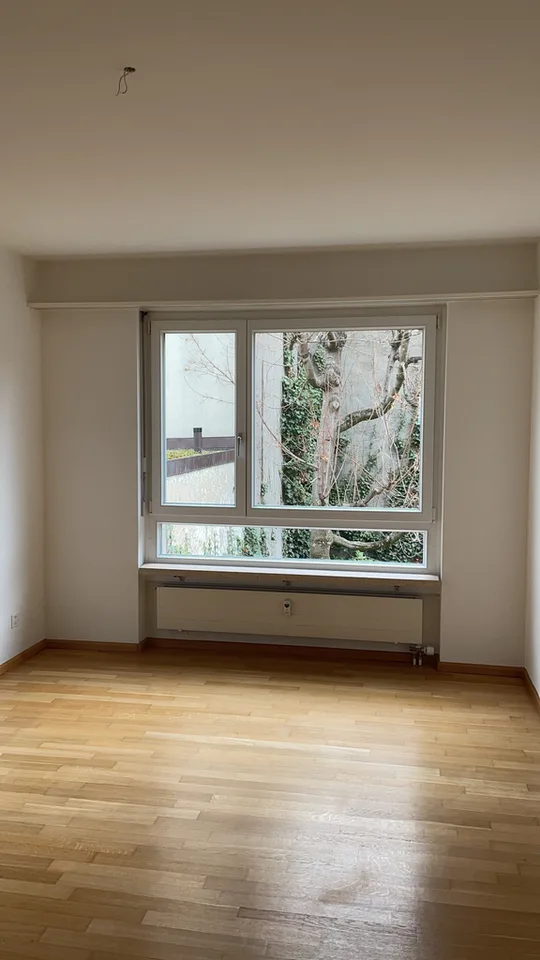 Attraktive Wohnung nähe Schützenmattpark