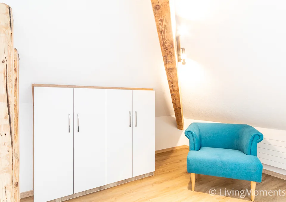 Modernes 1.5-Zimmer Appartement (möbliert)