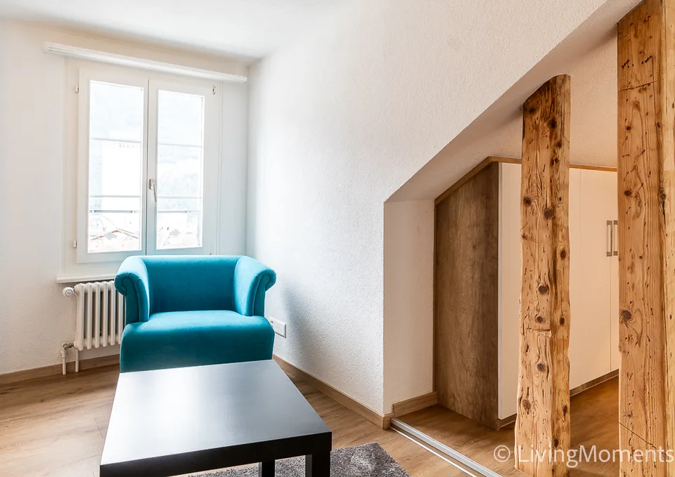 Modernes 1.5-Zimmer Appartement (möbliert)