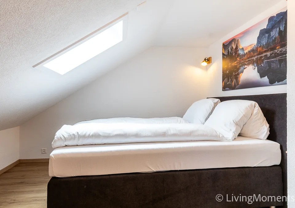 Modernes 1.5-Zimmer Appartement (möbliert)