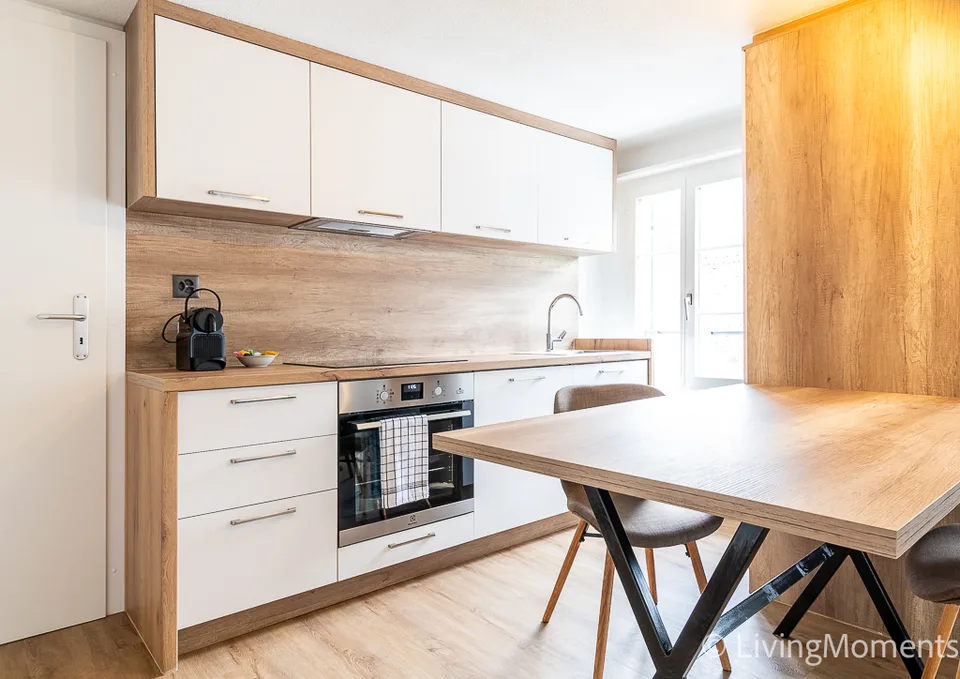 Modernes 1.5-Zimmer Appartement (möbliert)