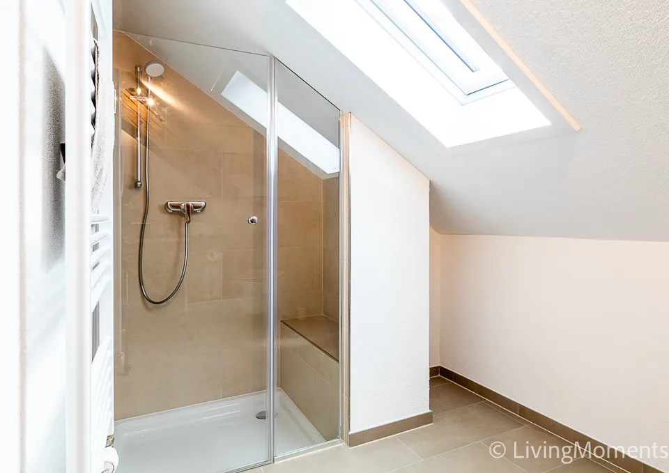 Modernes 1.5-Zimmer Appartement (möbliert)