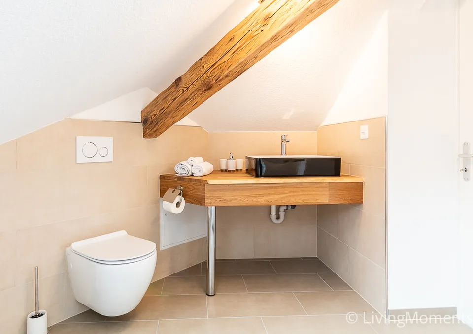 Modernes 1.5-Zimmer Appartement (möbliert)